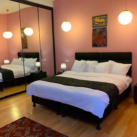 Boutique Hotel Art Villa Panorama Tiflis Exterior foto