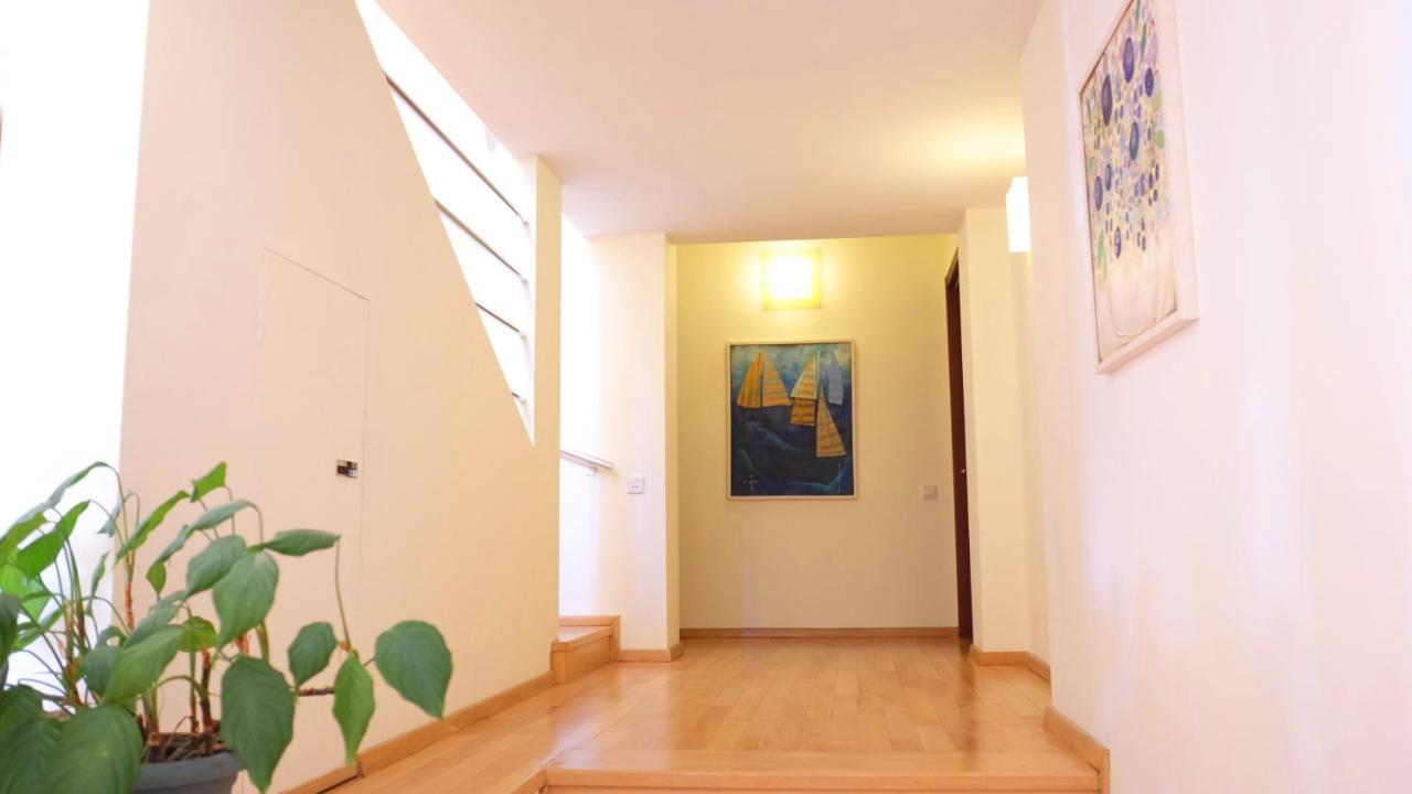 Boutique Hotel Art Villa Panorama Tiflis Exterior foto