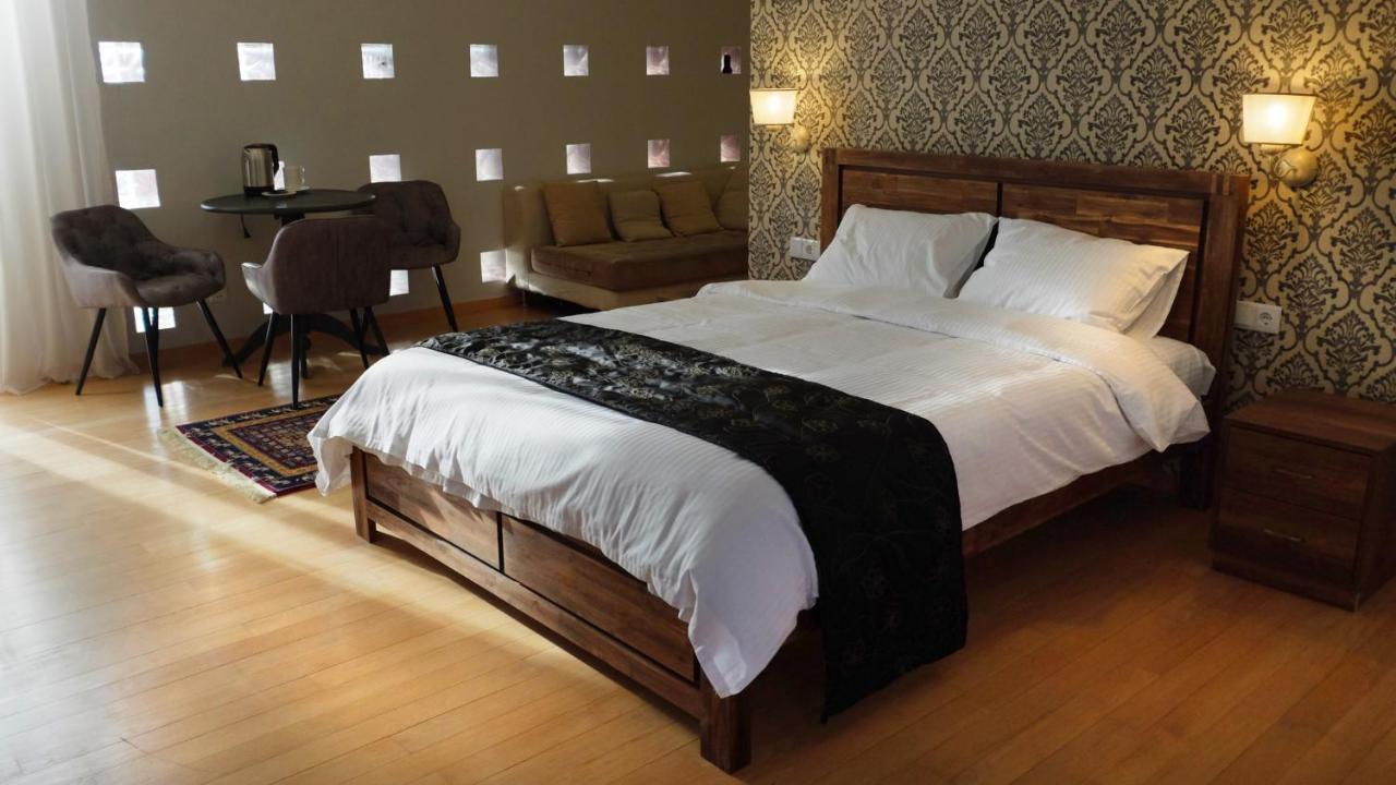 Boutique Hotel Art Villa Panorama Tiflis Exterior foto