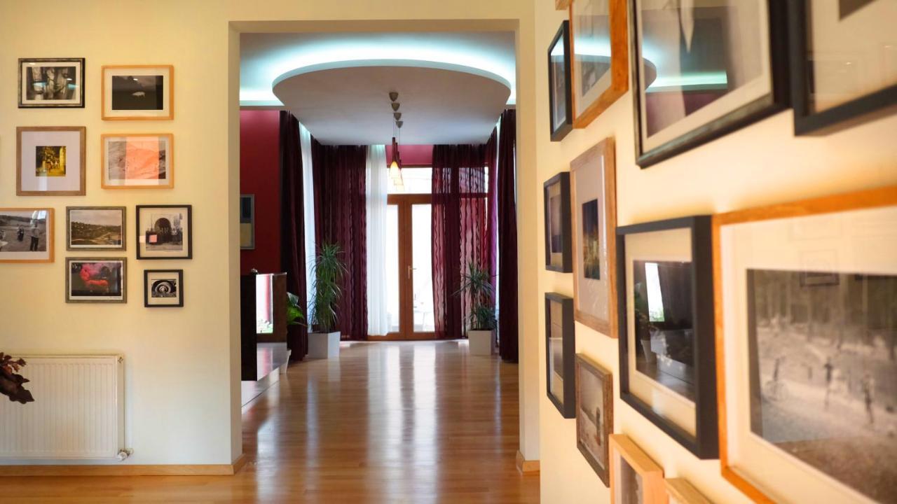 Boutique Hotel Art Villa Panorama Tiflis Exterior foto