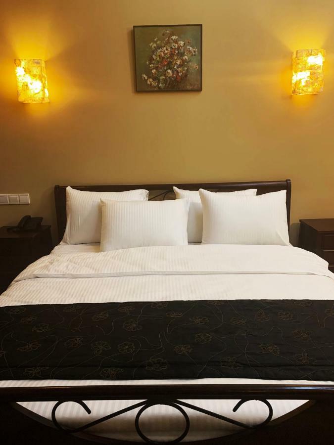 Boutique Hotel Art Villa Panorama Tiflis Exterior foto