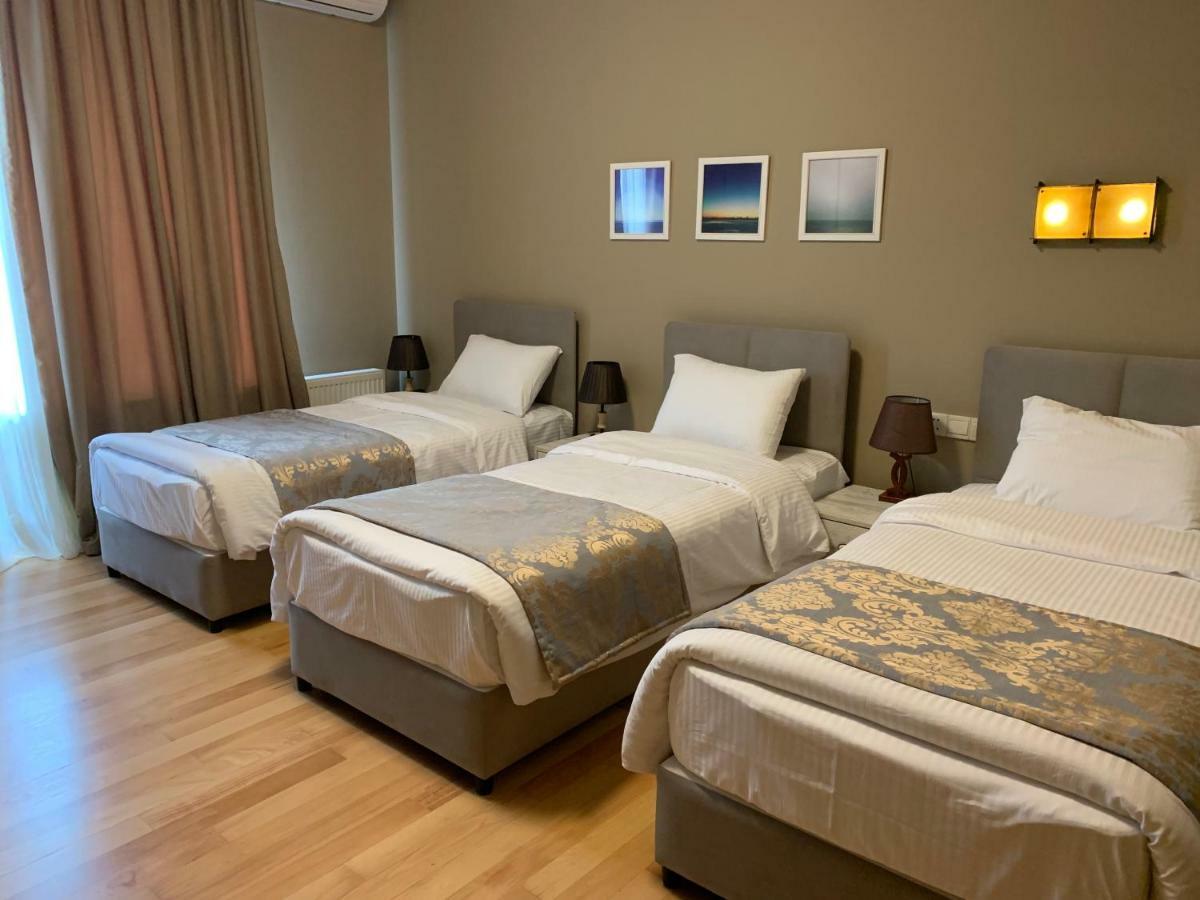 Boutique Hotel Art Villa Panorama Tiflis Exterior foto