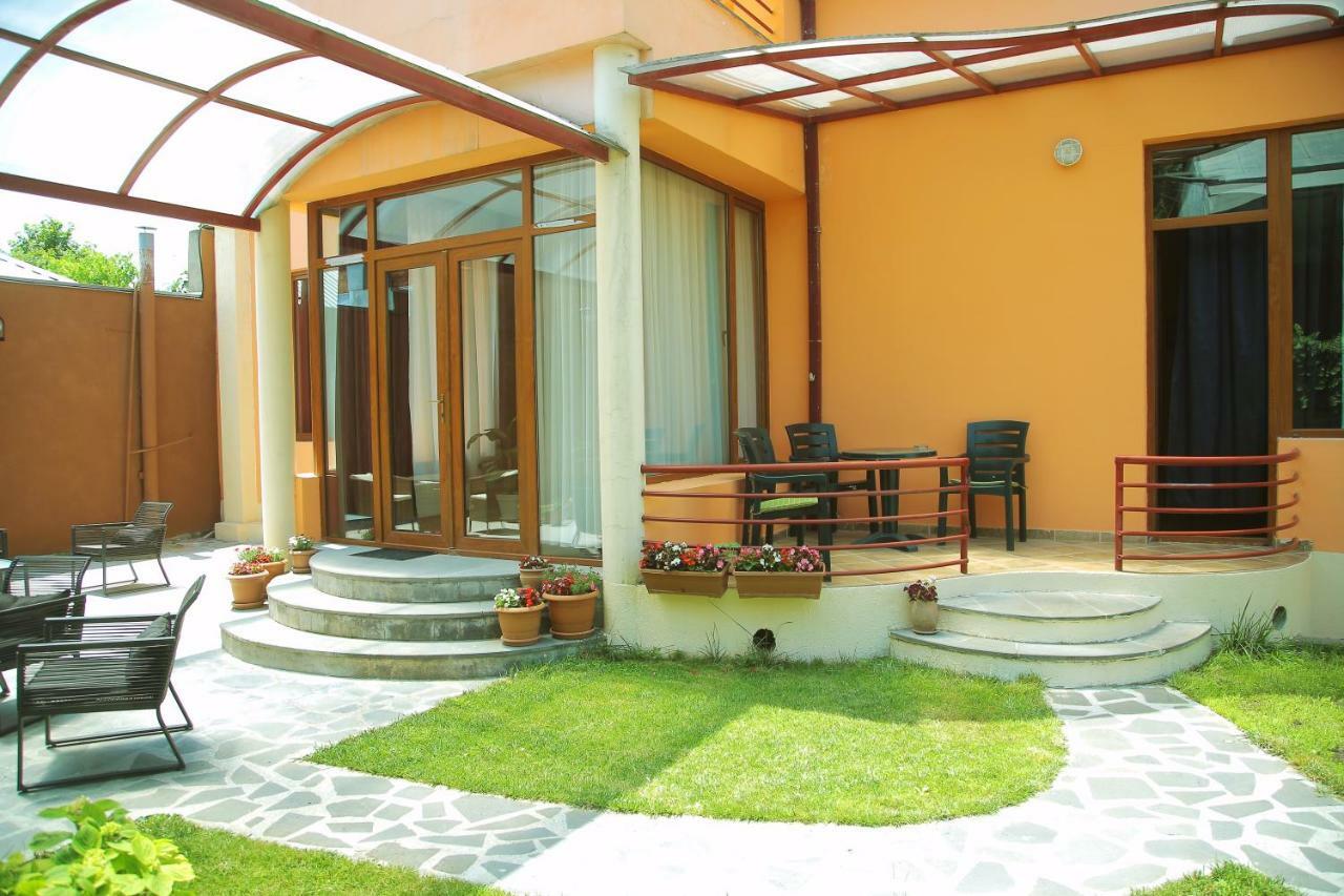 Boutique Hotel Art Villa Panorama Tiflis Exterior foto