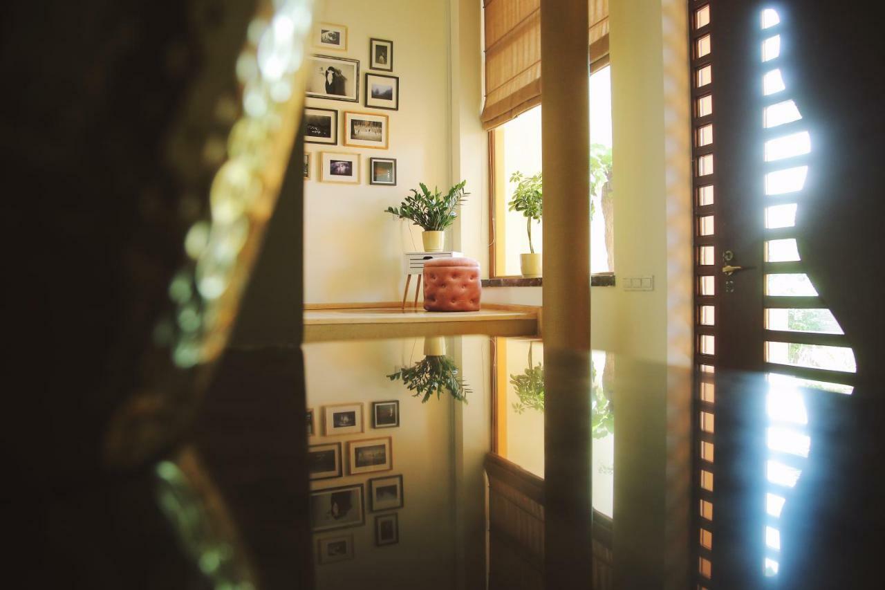 Boutique Hotel Art Villa Panorama Tiflis Exterior foto
