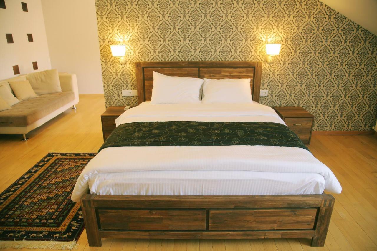 Boutique Hotel Art Villa Panorama Tiflis Exterior foto
